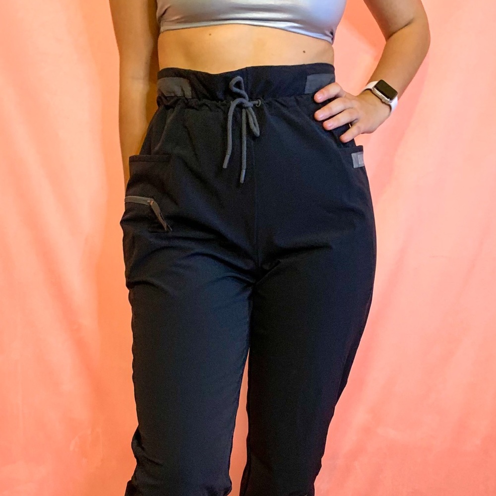 Gymshark Box Utility Joggers 🖤